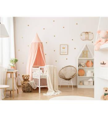 چیدمان و دکوراسیون اتاق نوزاد