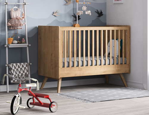 راهنمای خرید تخت نوزاد