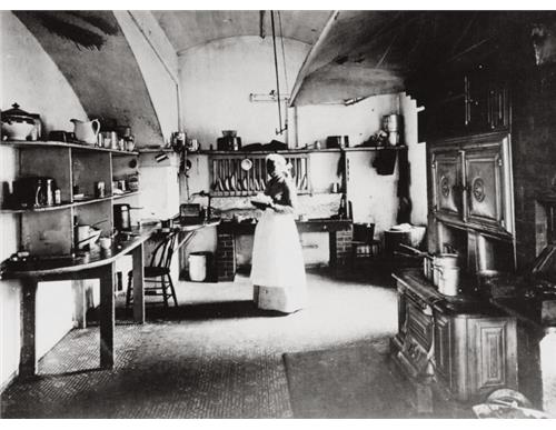 از تاریخچه کابینت آشپزخانه چه می‌دانید؟