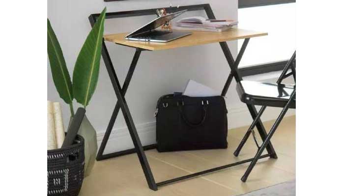 میز تحریر تاشو