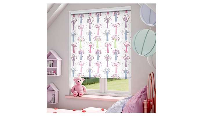 پرده اتاق نوزاد