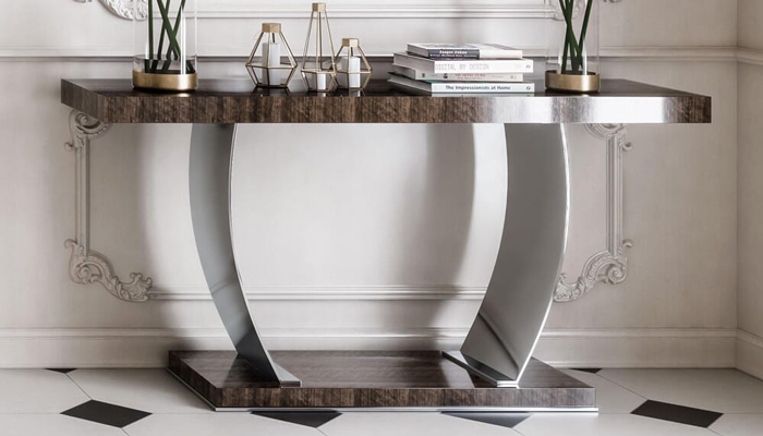 چیدمان کنسول