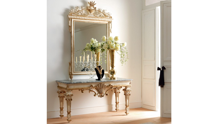 کنسول لاکچری