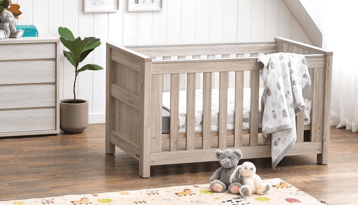 خرید تخت نوزاد کنار مادر