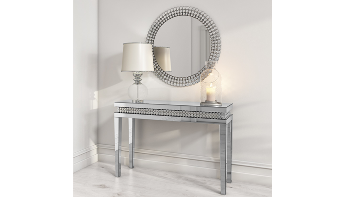 آینه و کنسول