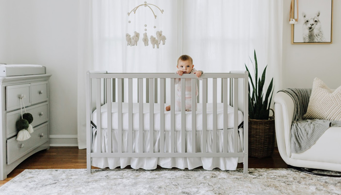 راهنمای خرید تخت کمد نوزاد